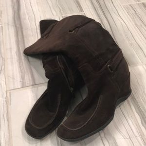 aquatalia knee high boot